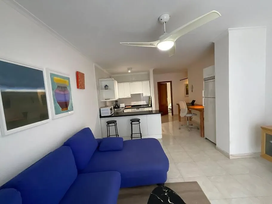 Cozy Appartement Santa Cruz de Tenerife Spanje