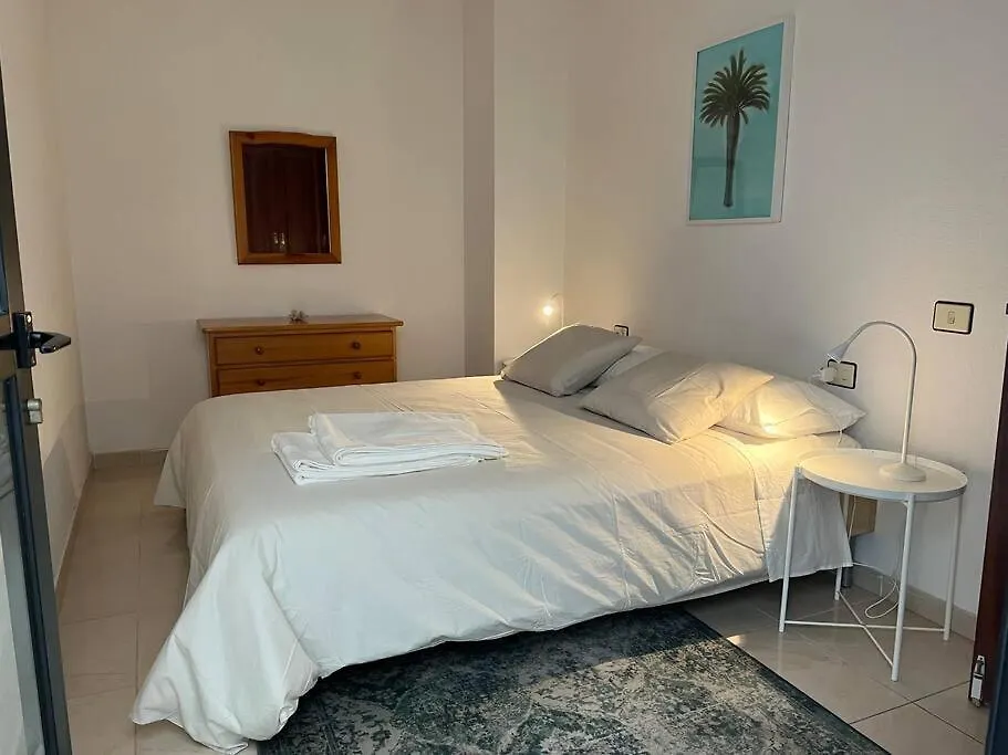 Cozy Appartement Santa Cruz de Tenerife