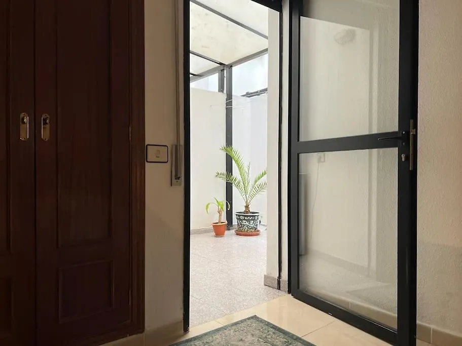 Cozy Appartement Santa Cruz de Tenerife Spanje