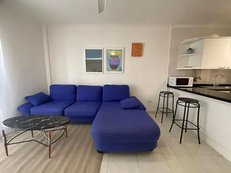 Cozy Appartement Santa Cruz de Tenerife 0*,
