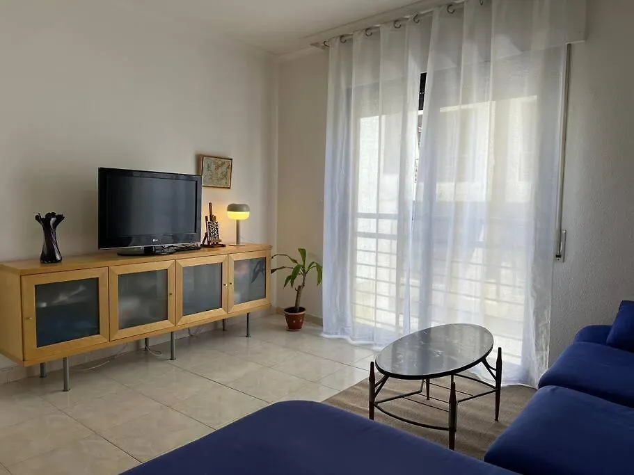 Cozy Appartement Santa Cruz de Tenerife