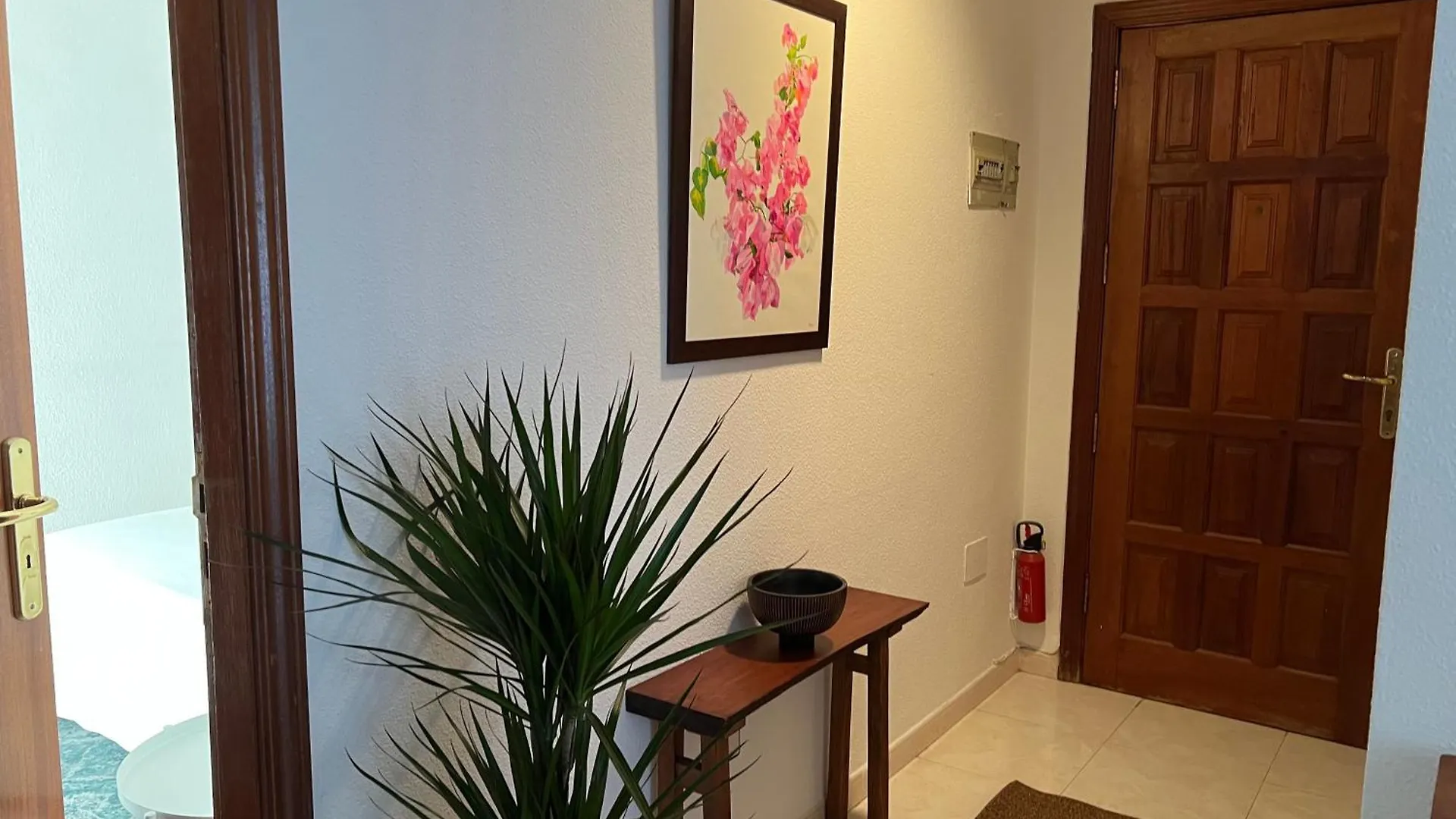 Cozy Appartement Santa Cruz de Tenerife Spanje